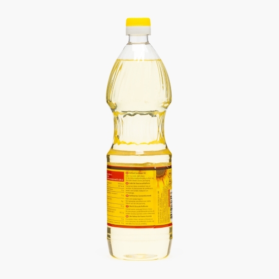 Ulei rafinat de floarea soarelui 1l