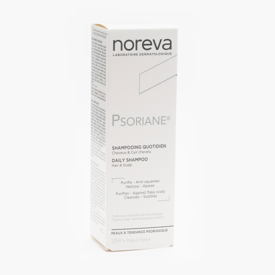 Șampon pentru utilizare zilnică Psoriane 125ml