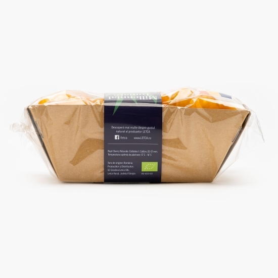 Roșii cherry galbene eco 500g
