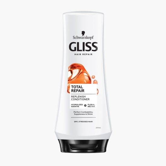 Balsam pentru păr uscat și deteriorat Total Repair 200ml 