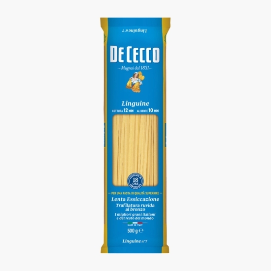 Paste Linguine n.7, 500g