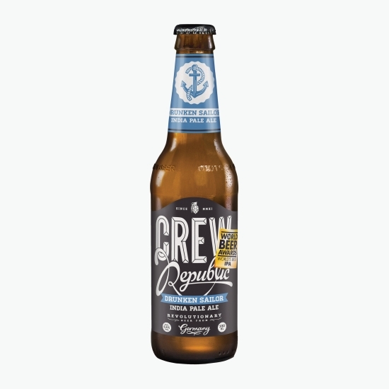 Bere blondă IPA Drunken Sailor, sticlă 0.33l