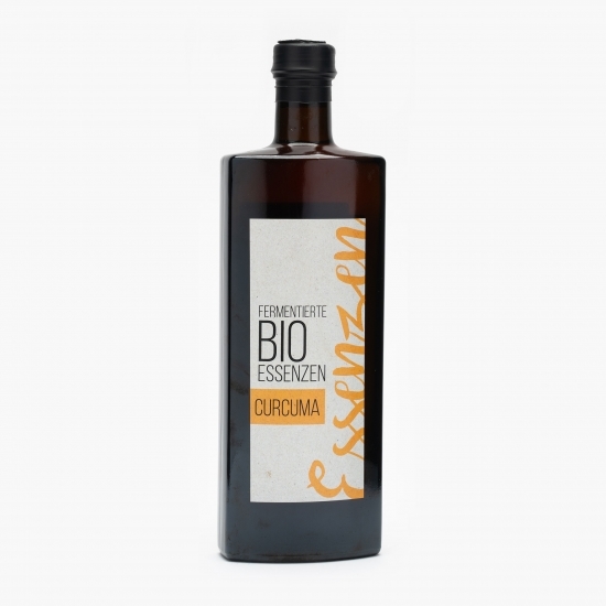Esență de curcuma (turmeric) fermentată eco 500ml