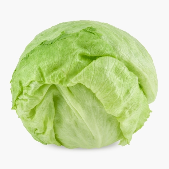 Salată Iceberg, minim 250g