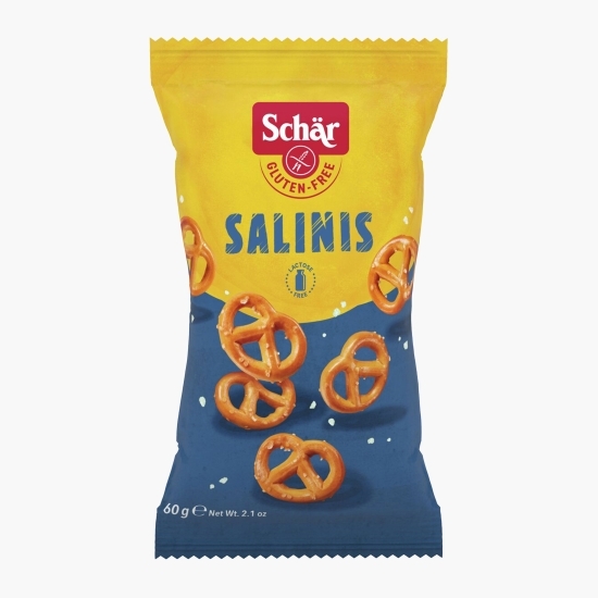 Covrigei fără gluten 60g 