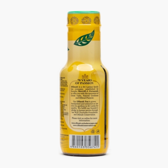 Ceai negru cu aromă de fructe tropicale 0.33l