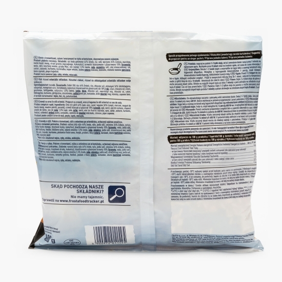 Creveți cu orez în stil oriental 400g