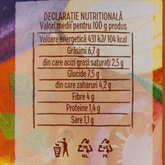 Zacuscă țărănească 300g