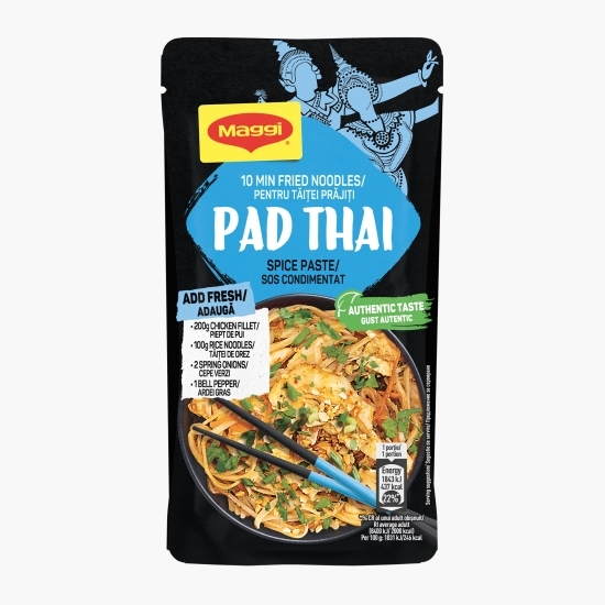 Sos condimentat pentru prepararea tăițeilor prăjiți Pad Thai 65g