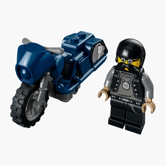 Motocicletă de cascadorii, 60331 City Stuntz, +5 ani