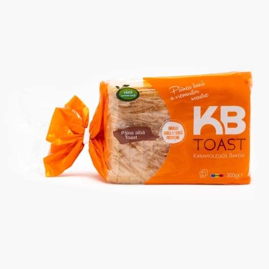 Pâine toast alb 300g