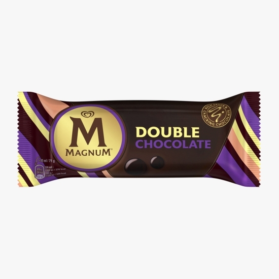 Înghețată Double cu ciocolată 85ml