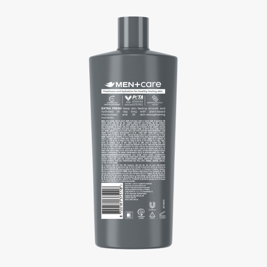 Gel duș Extra Fresh 700ml