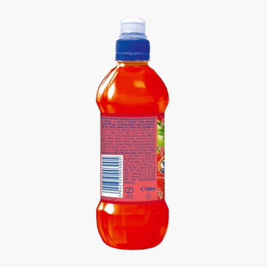 Băutură necarbogazoasă mere și căpşuni, 0.3l