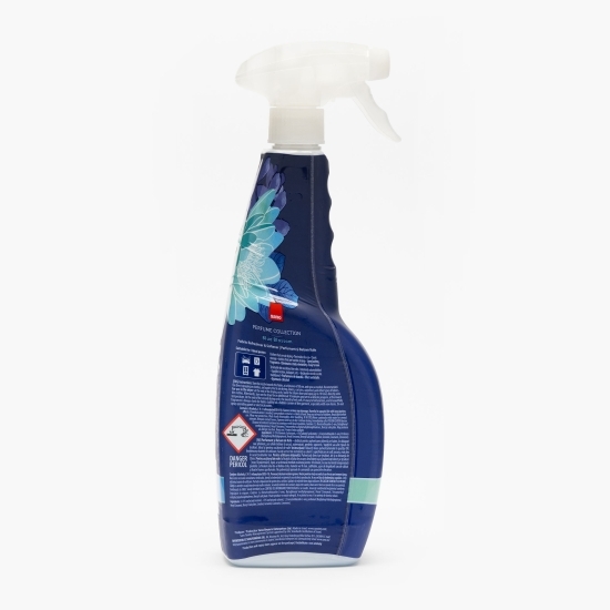 Balsam și parfum de rufe uscate Blue Blossom 0.75l