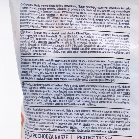 Paella 400g