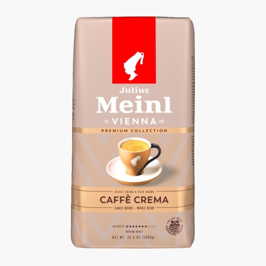 Premium Collection Caffè Crema 1kg, cafea boabe 