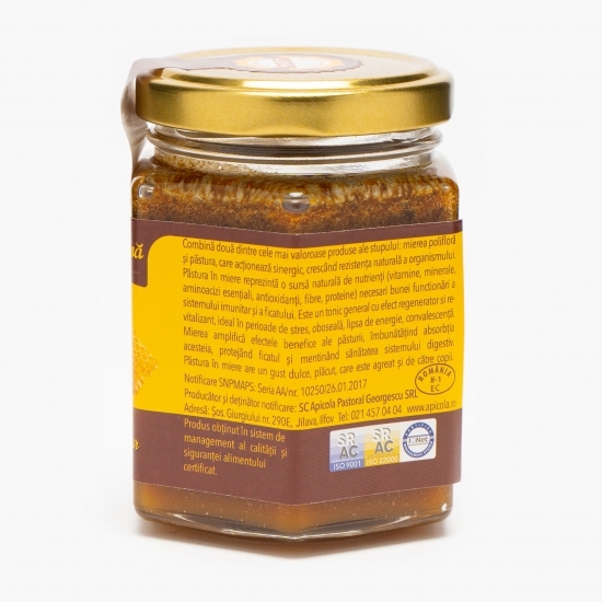 Păstură în miere 200g