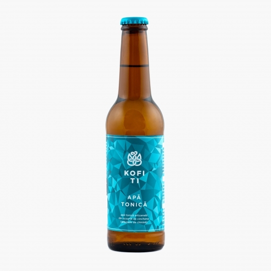 Apă tonică artizanală naturală din scoarța arborelui de chinină 300ml