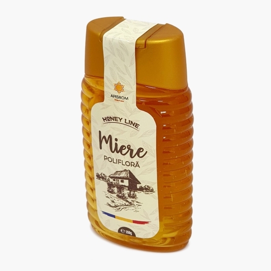 Miere polifloră 350g