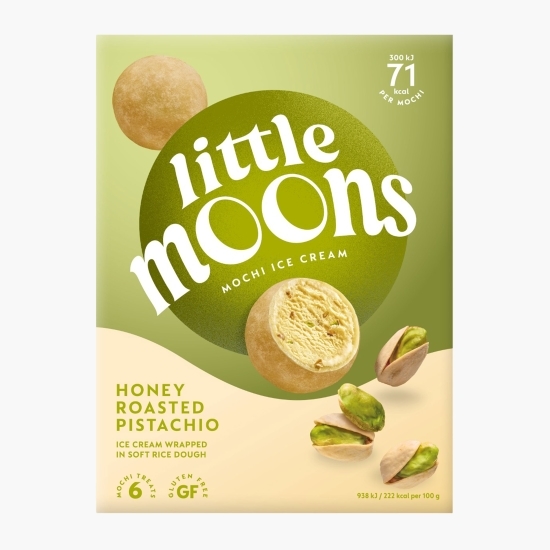 Înghețată mochi cu fistic 192g