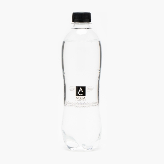 Apă minerală naturală carbogazoasă 0.5l
