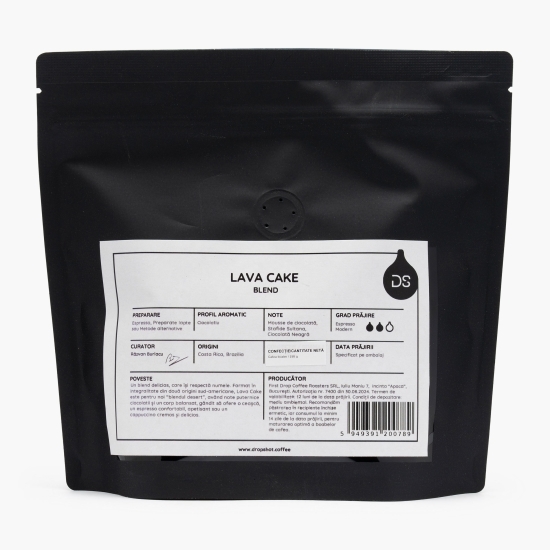Lava Cake Blend 250g cafea de specialitate boabe 