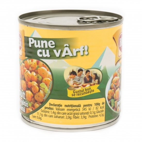 Năut pentru gătit și salată 400g