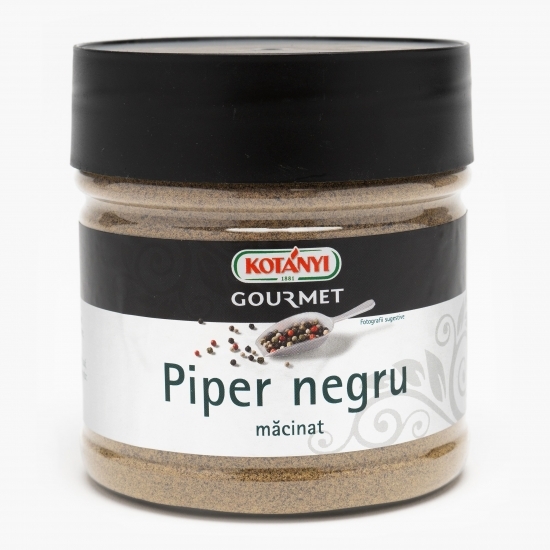 Piper negru măcinat 180g