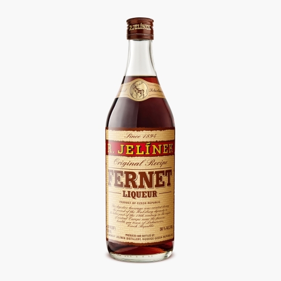 Lichior Fernet, 38%, 0.7l