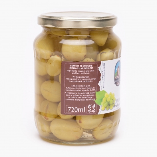 Compot de struguri 700g