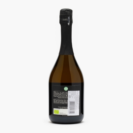 Ceai spumant organic Grøn, 5% alc. 0.75l
