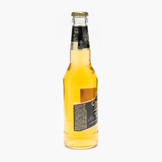 Bere blondă sticlă 0.33l