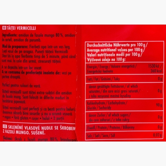 Tăiței Vermicelli 100g