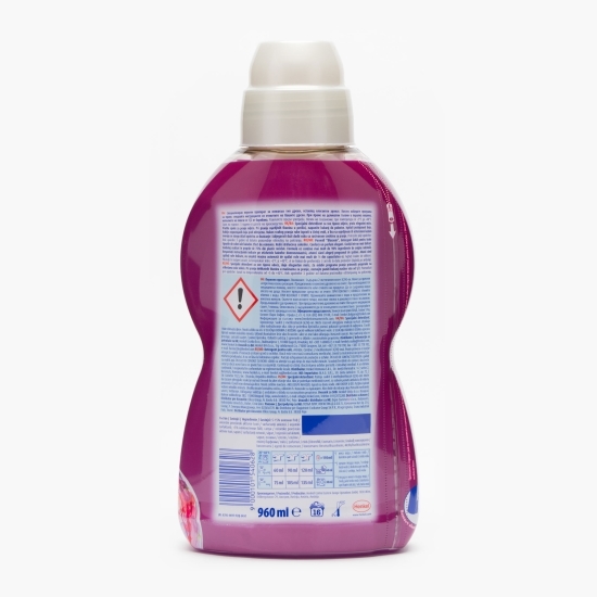 Detergent lichid Renew Blossom, 16 spălări, 960ml