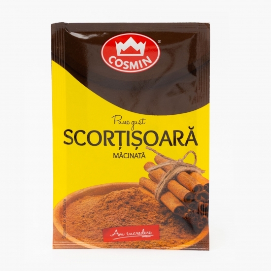 Scorțișoară măcinată 15g