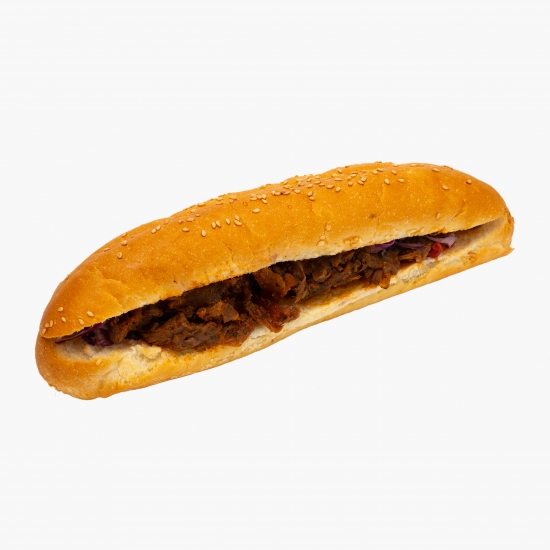 Sandwich roast beef 170g