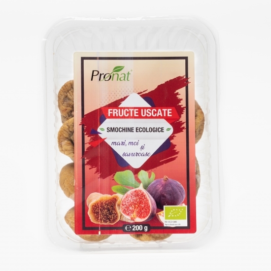Smochine ecologice 200g