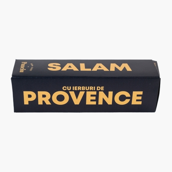 Salam cu Ierburi de Provence 150g