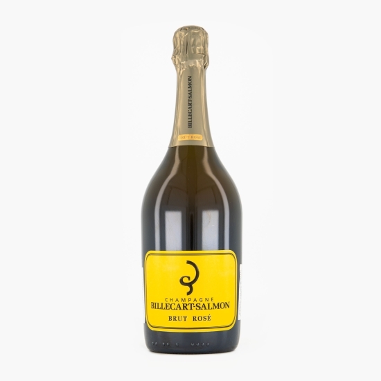 Șampanie rose brut, 12%, 0.75l