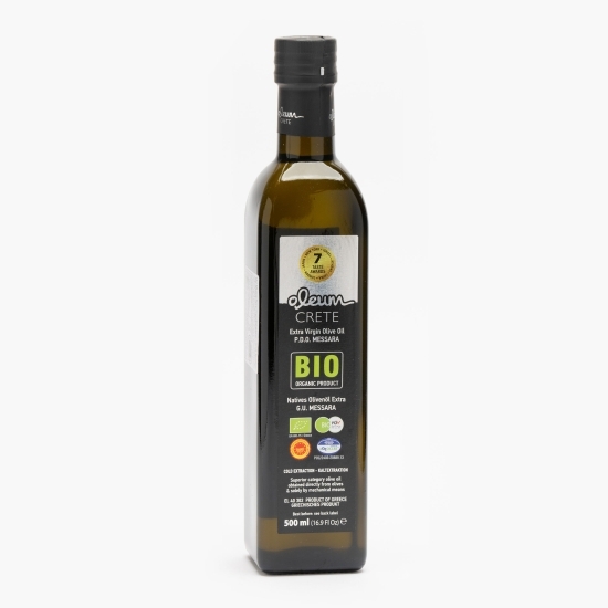 Ulei de măsline extra virgin eco 0.5l