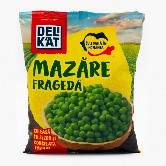 Mazăre fragedă 900g