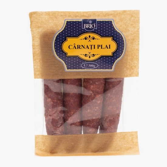 Cârnați Plai 300g