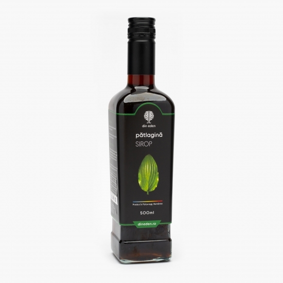 Sirop pătlagină 500ml