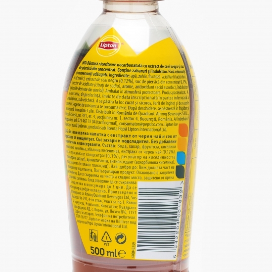 Ice tea piersici 500ml