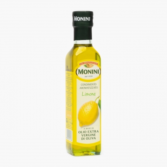 Ulei de măsline cu lămâie 0.25l
