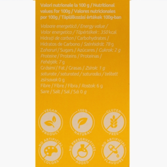 Mămăligă cu hribi 250g.