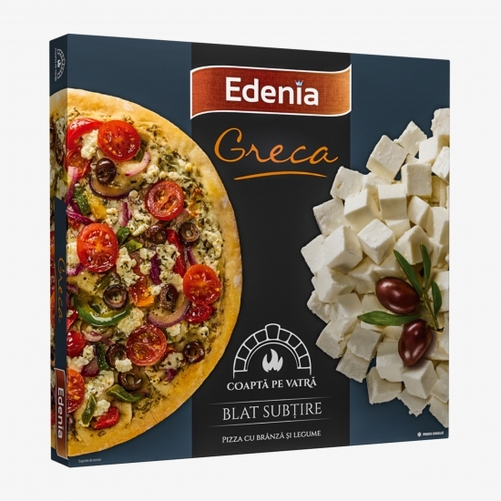 Pizza Greca 340g