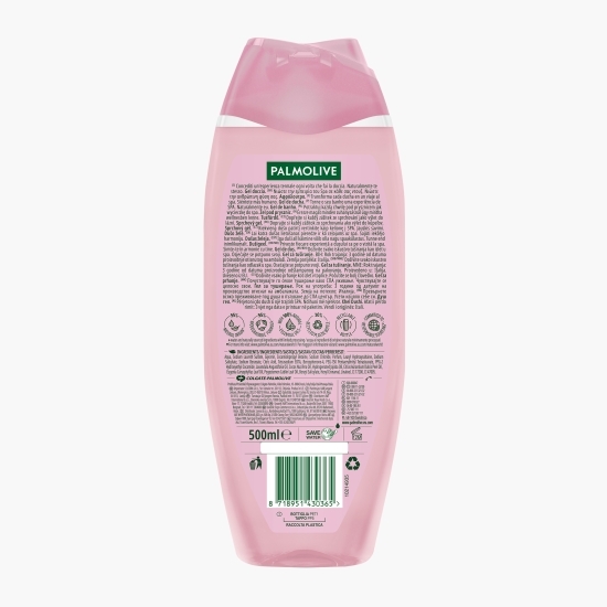 Gel de duș Silky Oil 0.5l