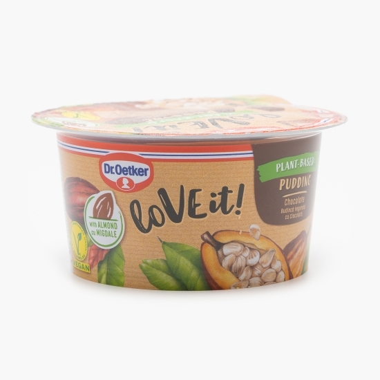 Budincă vegană ciocolată 150g